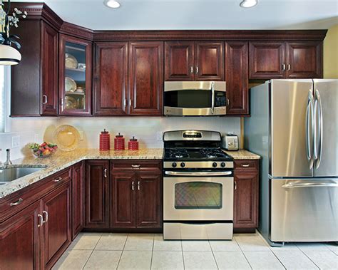 6 ) never run cabinets all the way to the ceiling without a two piece crown molding or a solid wood spacer. Bring Your Kitchen to New Heights with Ceiling-Height Cabinets
