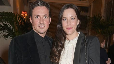 liv tyler david gardner welcome daughter lula rose photo