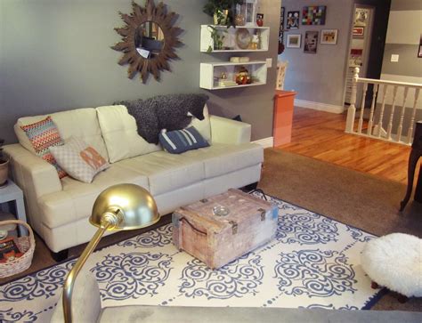 Smartgirlstyle Living Room Makeover