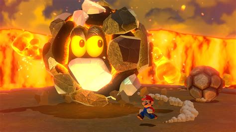 Super Mario 3d World Bowsers Fury Hd Wallpaper Background Image