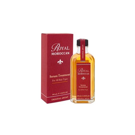 Help restore your hairstyle's shine and softness with this renewing moroccan argan oil, extra strength formula helps strengthen and moisturize coarse and damaged hair. Royal Moroccan Argan Oil Serum Treatment - ProStylingTools.com