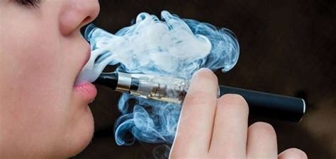 ‘even One Vaping Session Can Cause Detectable Adverse Effects On The Body’ Genetic Literacy