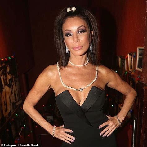 Danielle Staub Has Her Breast Implants Removed And Calls Them The