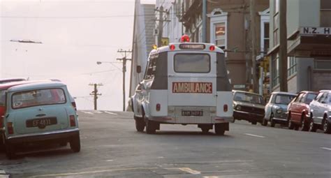 1976 Dodge Ambulance D5n In Sleeping Dogs 1977