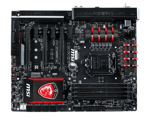 Msi Unleashes New Z97 Gaming 9 Ac Motherboard Featuring Worlds Best