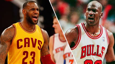 Why Lebron James Is Better Than Michael Jordan The Grueling Truth