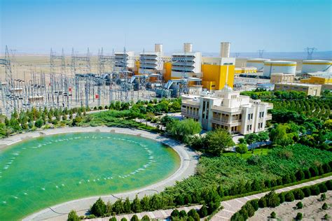 Iran Thermal Power Sector Reports Higher Output Financial Tribune