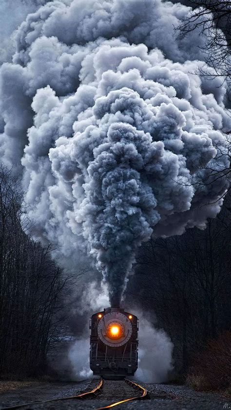 Imgur Train White Photography Old Trains