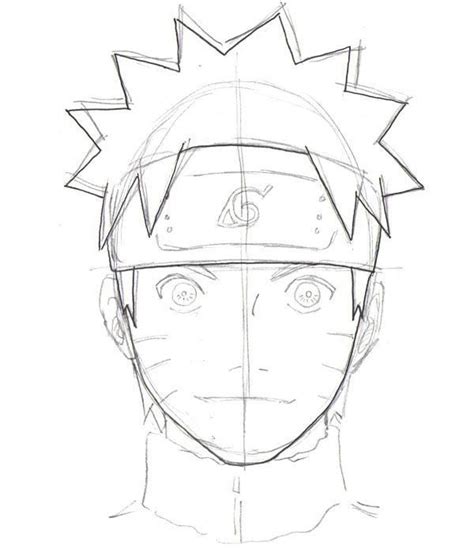 Curso Online De Desenho Sem Mensalidades Como Dibujar A Naruto