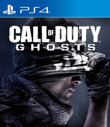 Koop Call Of Duty Ghosts Ps4 Digital Code Playstation