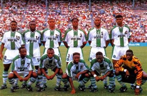 Poll after poll has shown the majority of the public is opposed to holding the games this summer. Football teams shirt and kits fan: Nigeria 1996 Kits