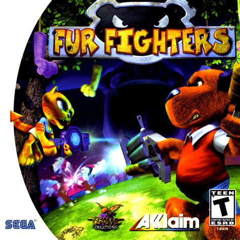 Fur Fighters Sega Dreamcast Rom Download