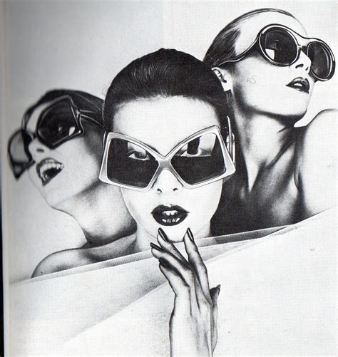 The 1970s 1973 Jours De France Ad For Eyewear Mo Flickr