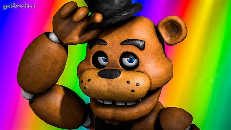 Freddy Fazbear Wallpaper Wallpapersafari