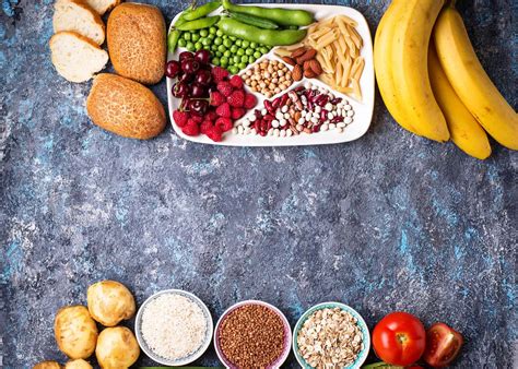 In Defence of Carbohydrates - The Nutrition Guy
