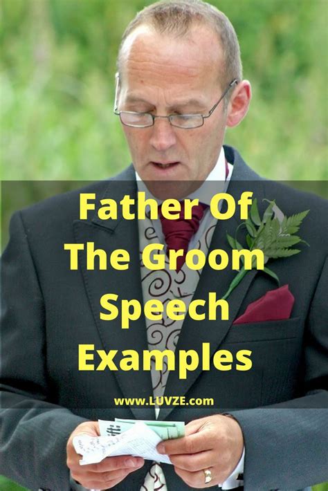How To Write A Good Toast Father Of Groom Adermann Script