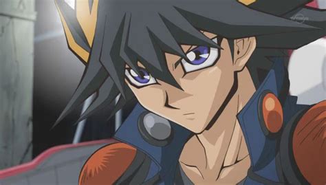 Yusei Fudo • Yu Gi Oh 5ds • Absolute Anime