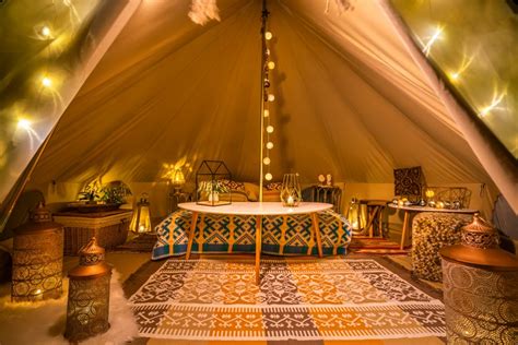 Collection of beyond luxury experiential lodges, camps, resorts and unique outdoor glamping accommodations of the world offering unforgettable experience. 20 Coolest Places For Glamping in Florida - Florida Trippers