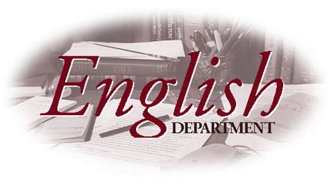 Department Of English Language Faculty Of Arts University Of Kufa