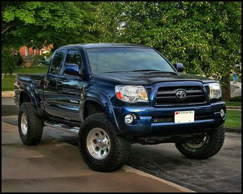 My View On Cars And Accessories 2006 Toyota Tacoma