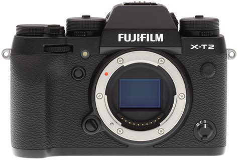 Fujifilm X T2 Review