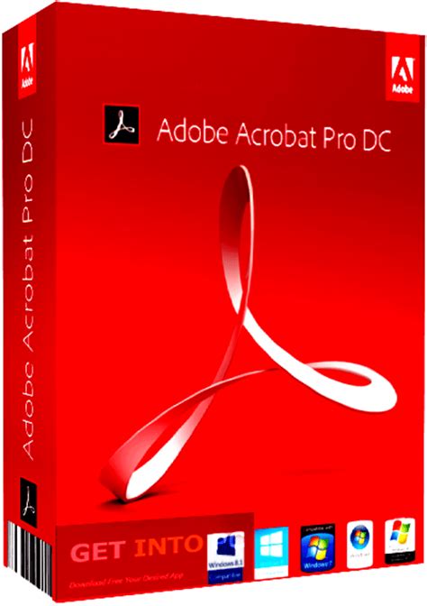 Adobe Acrobat Pro DC Téléchargement Gratuit Entrez dans le PC