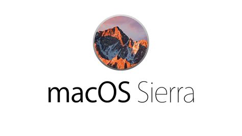 Apple Mac Os Sierra Logo Logodix