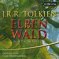 Elbenwald: Blatt von Tüftler (Audio Download): J. R. R. Tolkien, Gert ...