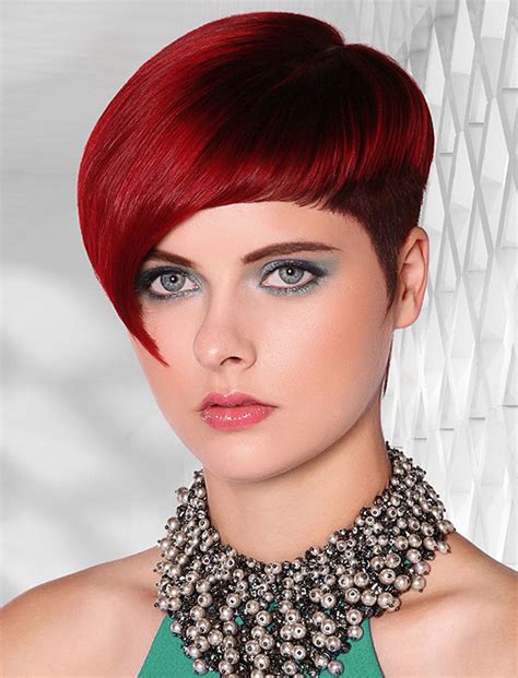 Poyzunivy Style Short Hairstyles Round Faces