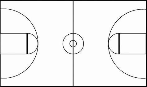 Clipart Of Basketball Outline Clipground