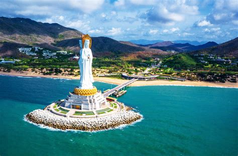Sanya Tourism Development Commission Chinas Renowned Tropical Coastal