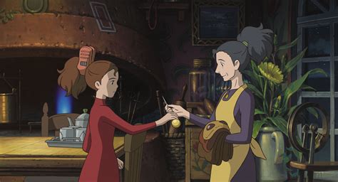 One summer day, a boy named sho arrives in the countryside for treatment of a disease. Arrietty: A Tale Twice Borrowed