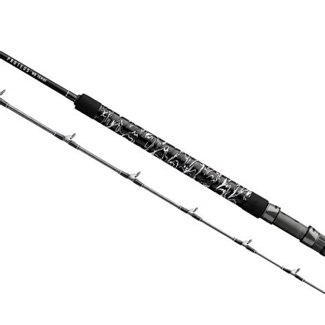 Daiwa Proteus WN Camo Conventional Rods Fishing Rods
