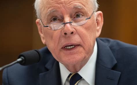 Two Us Attorneys Testified In John Dean Hearing That They Would