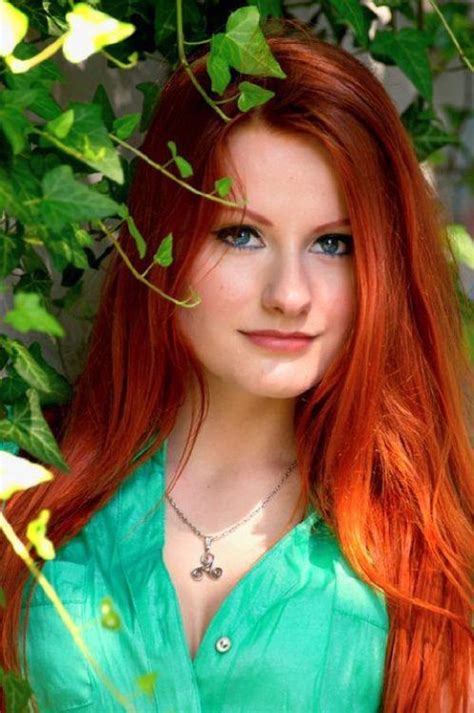 Beautiful Red Hair Beautiful Redhead How Beautiful Stunningly