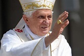 Benedict XVI celebrates his 93rd birthday during coronavirus lockdown ...