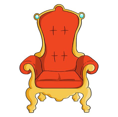 How To Draw A Throne