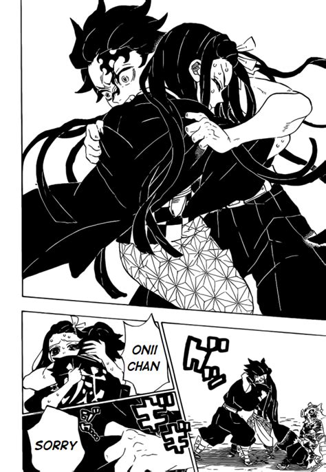 Demon Slayer Kimetsu No Yaiba Chapter 202 Slayer Anime Manga Rock