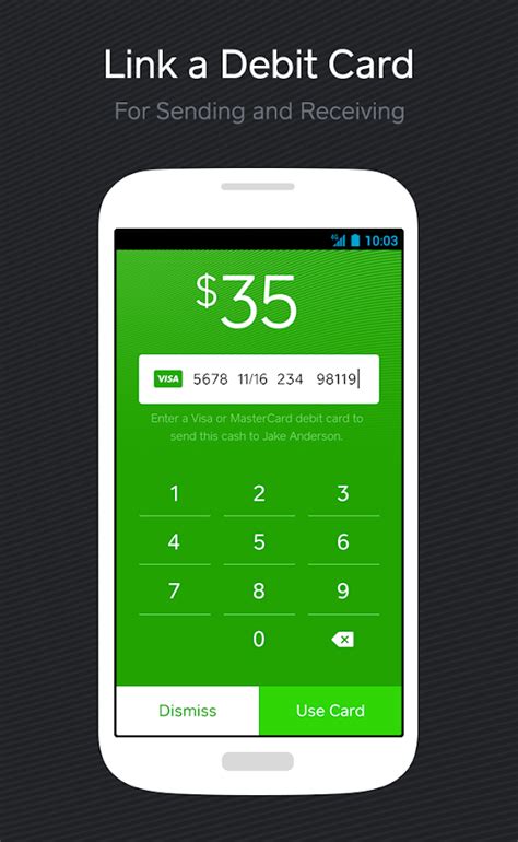 The cash app card activation is a necessity that all users need to complete to use you can also install this cash app and take advantage of various unique features of this amazing application. Square Cash - Android Apps on Google Play