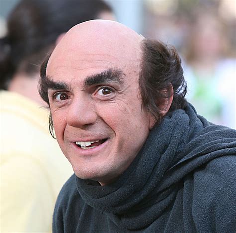 Maybe Its Just Me First Look Gargamel From The Smurfs