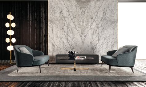 Aliexpress'teki en yeni marble wall living room house fırsatlarını yakalayın. Image result for minotti showroom marble feature wall