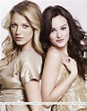 BL - Blake Lively and Leighton Meester Photo (34018382) - Fanpop