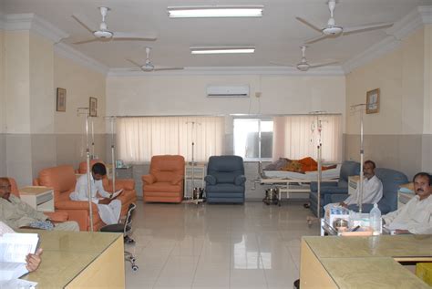 Chemotherapy Infusion Suite Aimcaana