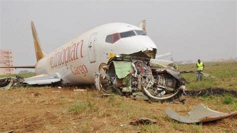 Ethiopia Crash Bodies Will Take Days To Release