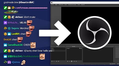How To Connect Obs To Twitch Video Vametpass