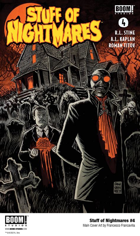 Stuff Of Nightmares 4 First Look Boom Studios