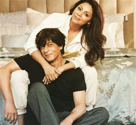 in pics shah rukh khan gauri khan mark 30 years of love and companionship news zee news