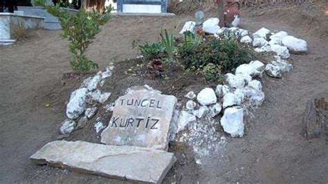Belediye Başkanı Açıkladı Tuncel Kurtizin Mezarı Neden Yapılmadı