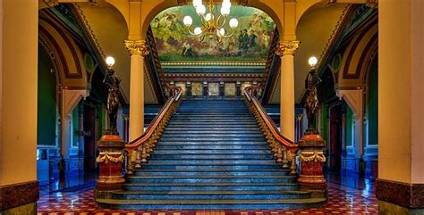 Bringing The Grand Staircase Back Coopers Fire