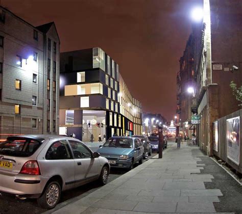 Ingram Street Hotel Glasgow